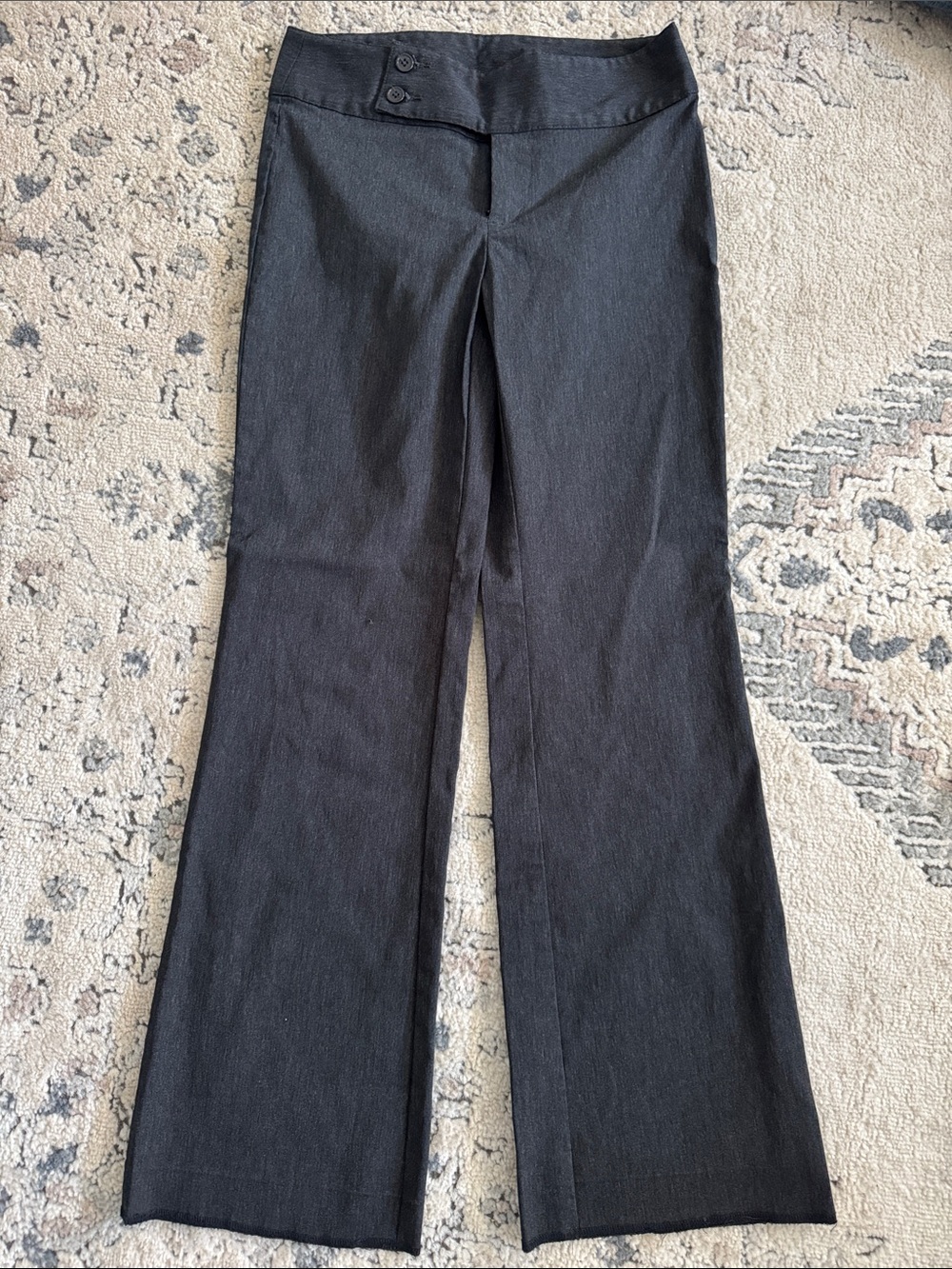 Ellemenno Women's Y2K Dress Trouser Pants Sz Small